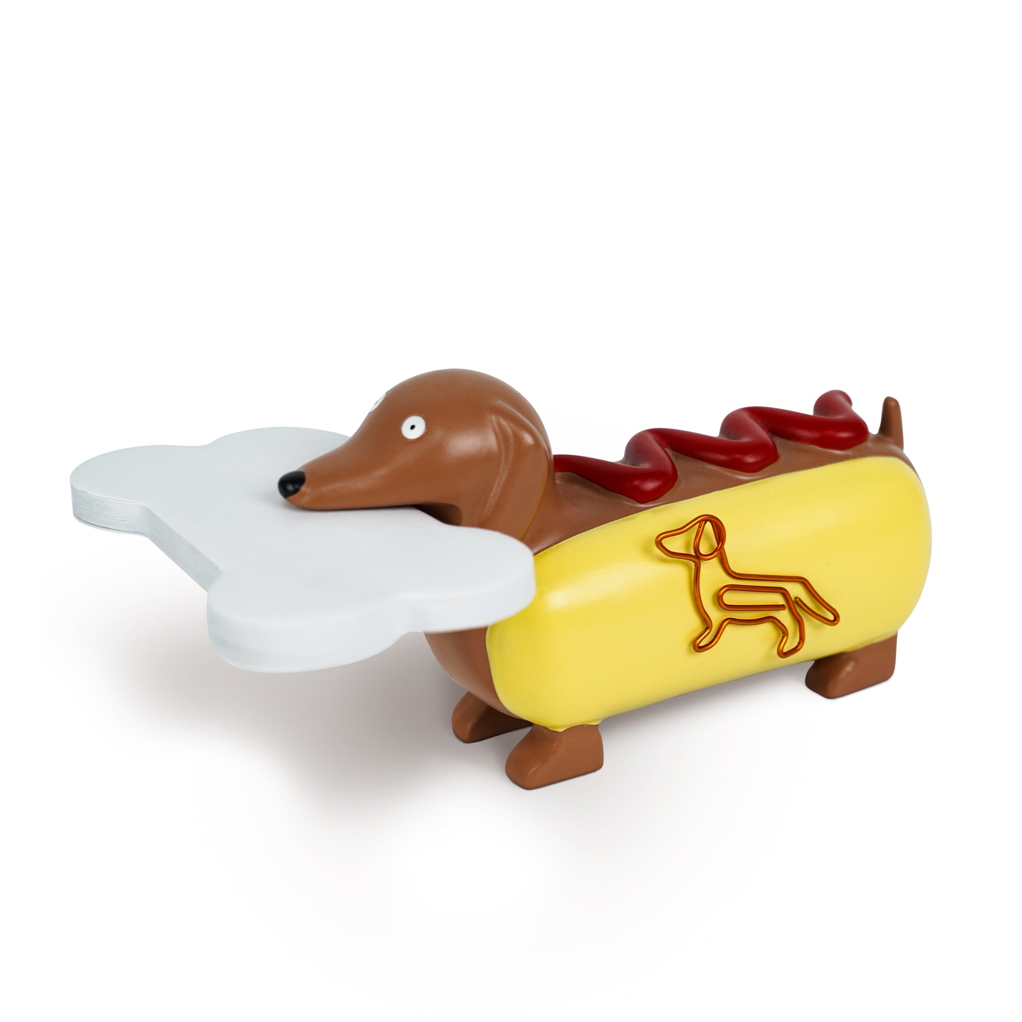 YOBRO Hot Dog Haftnotizhalter WSG9289