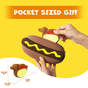 Hot Dog Tape Measure, 79 Inch (200cm)