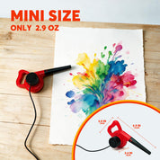 BUZZLEFUN Mighty Mini Blower Toy