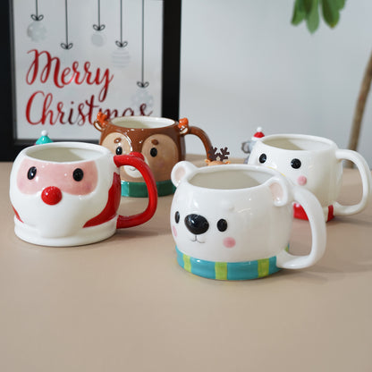 YOBRO Xmas Mug WSG6695