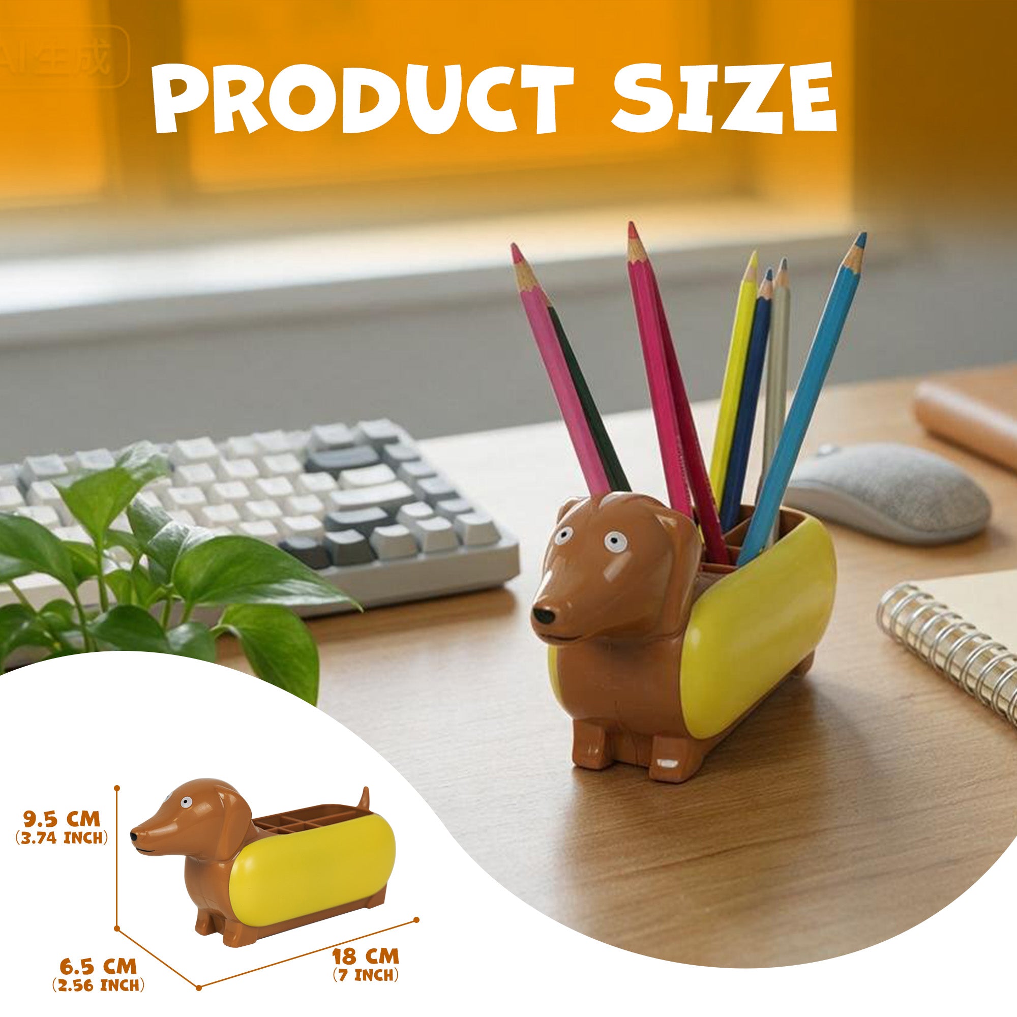 YOBRO Hot Dog Pen Holders