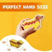 HotDog Sponge Set 2 Pack