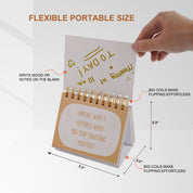 YOBRO Positivitäts-Flipchart WSG12553