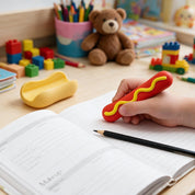 Hot Dog Eraser