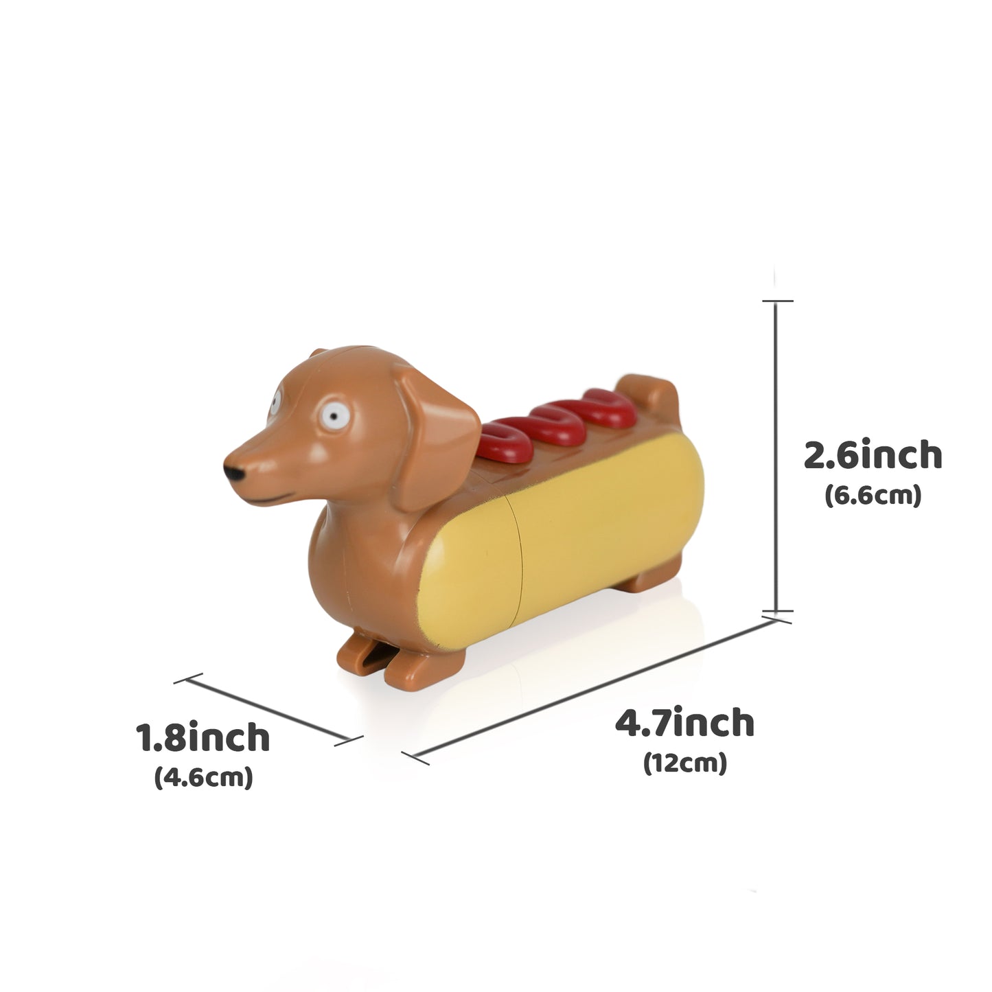 YOBRO Hot Dog Office Set II WSG13703