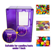 YOBRO Cute Candy Dispenser, Violet