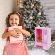 Distributeur de bonbons YOBRO rose WSG11292 
