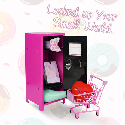 YOBRO Girl Talk Locker WSG13567