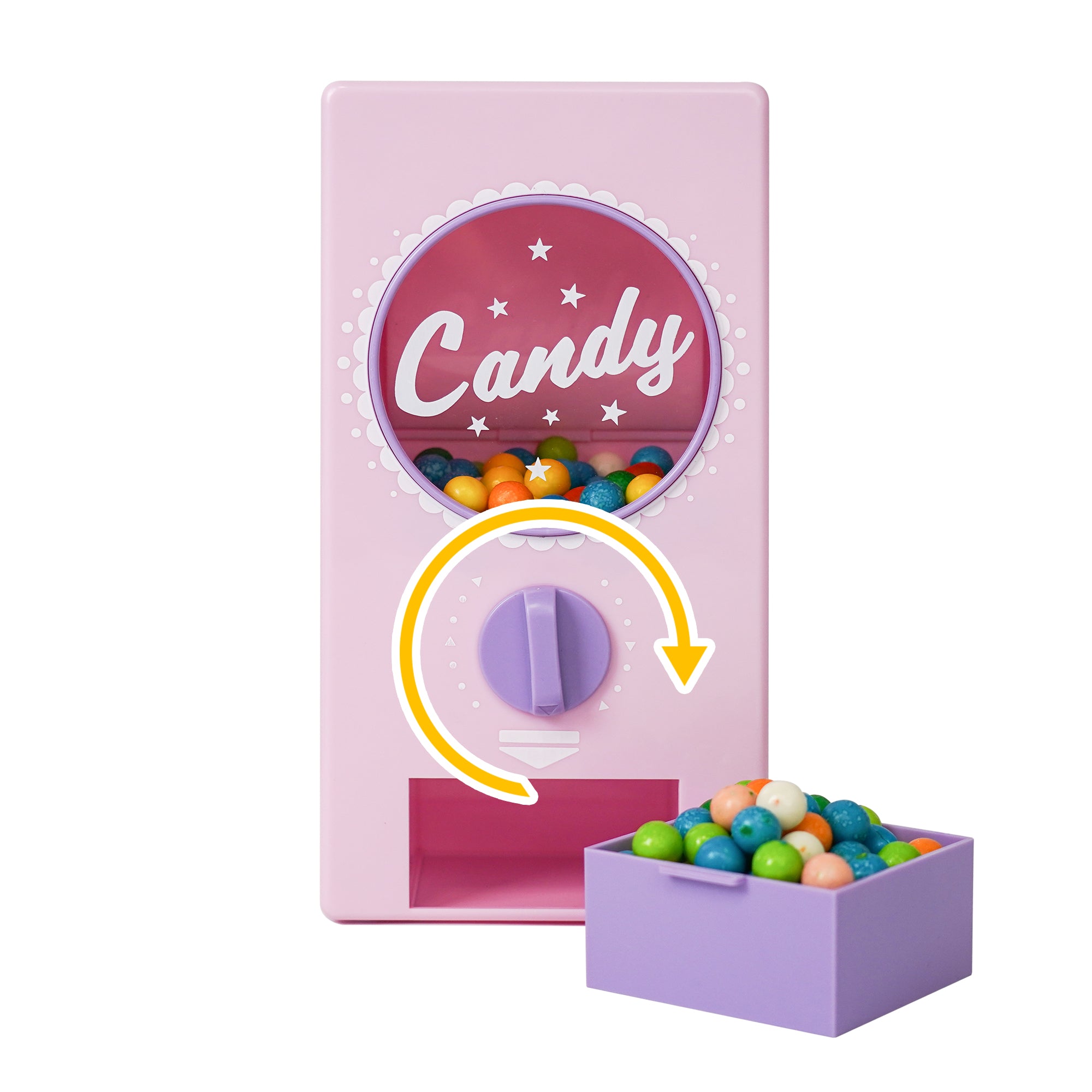 YOBRO Retro Candy Dispenser