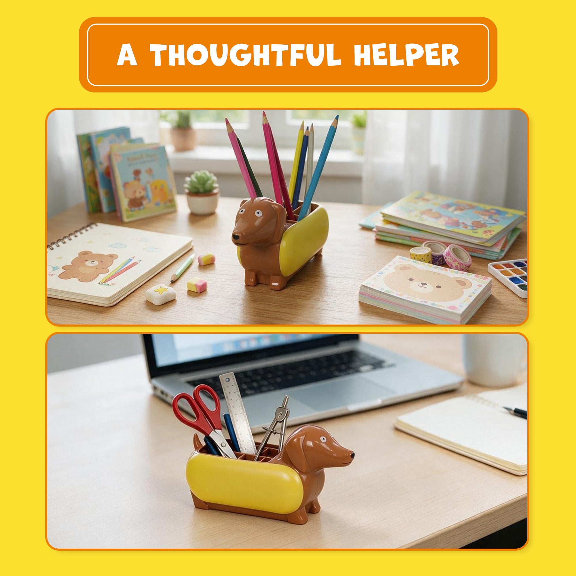 YOBRO Hot Dog Pen Holders