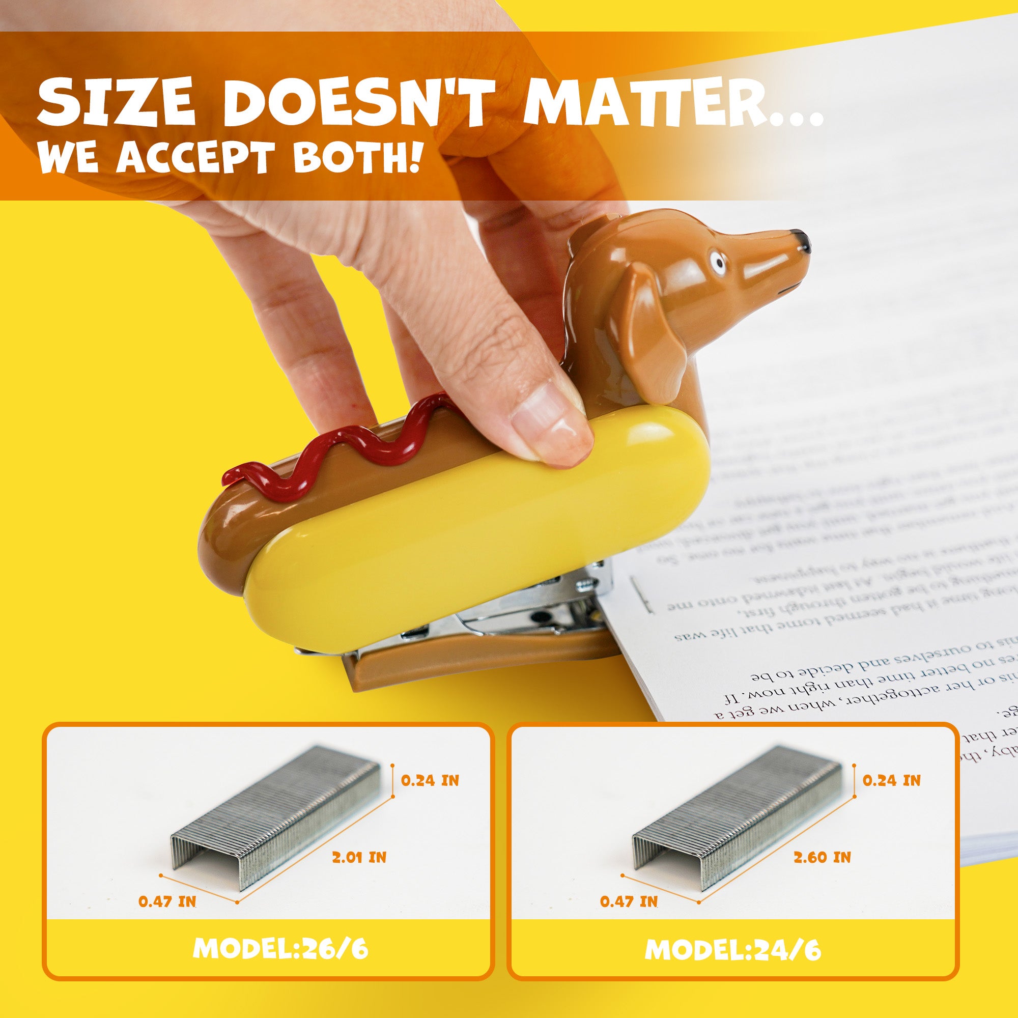 YOBRO Hotdog-Hefter WSG2375 