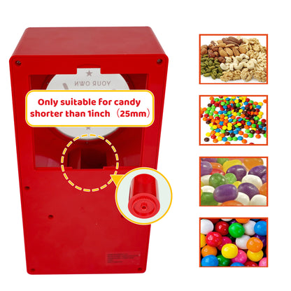 YOBRO Retro Candy Dispenser WSG12658