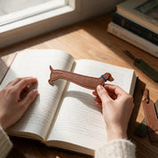 Hot Dog Dachshund Bookmark