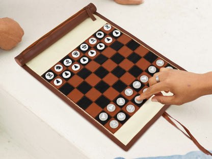 YOBRO Travel Chess Set