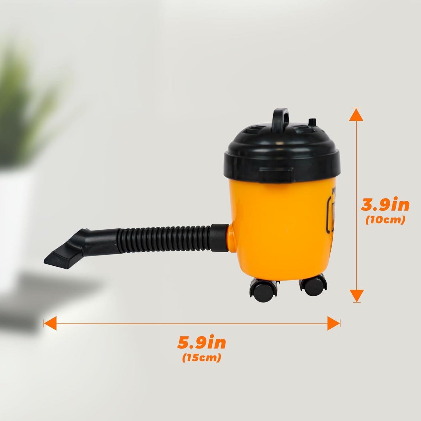 YOBRO Mighty Mini Vacuum WSG10957