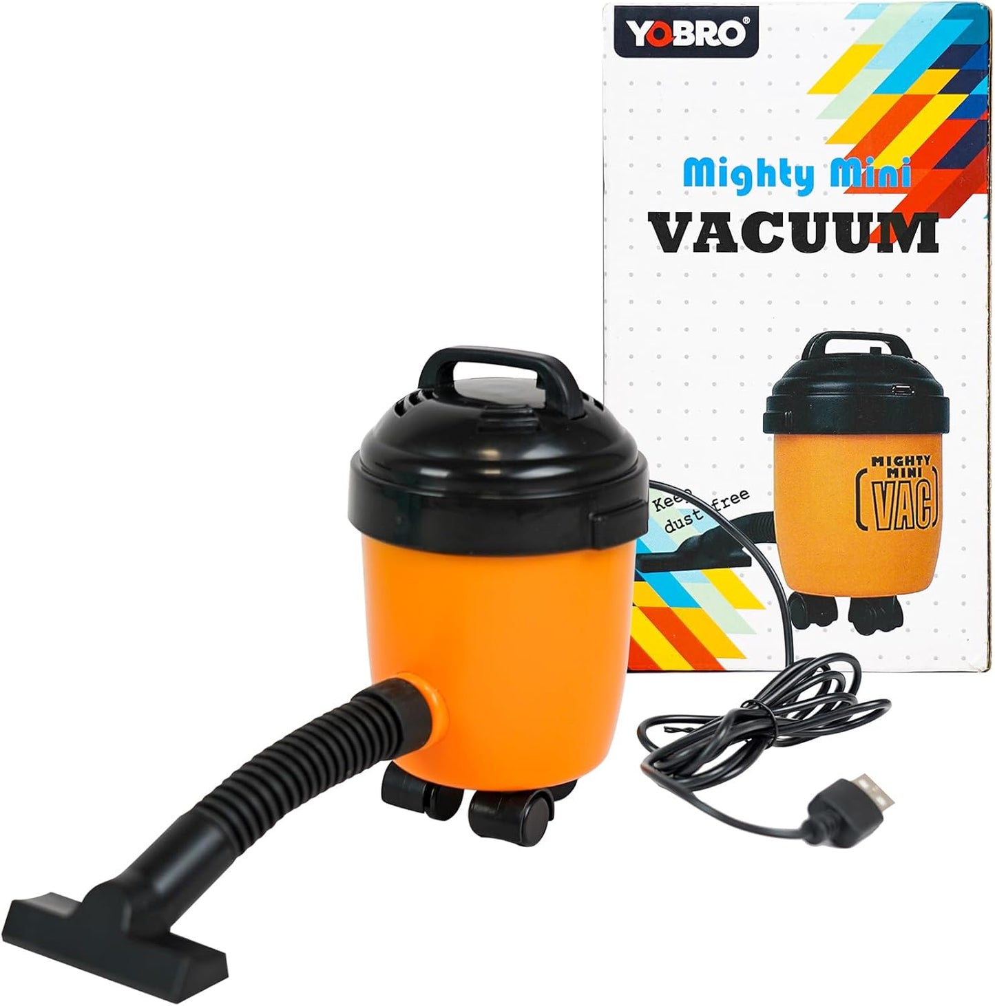 YOBRO Mighty Mini Vacuum WSG10957