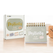 YOBRO Positivitäts-Flipchart WSG12553
