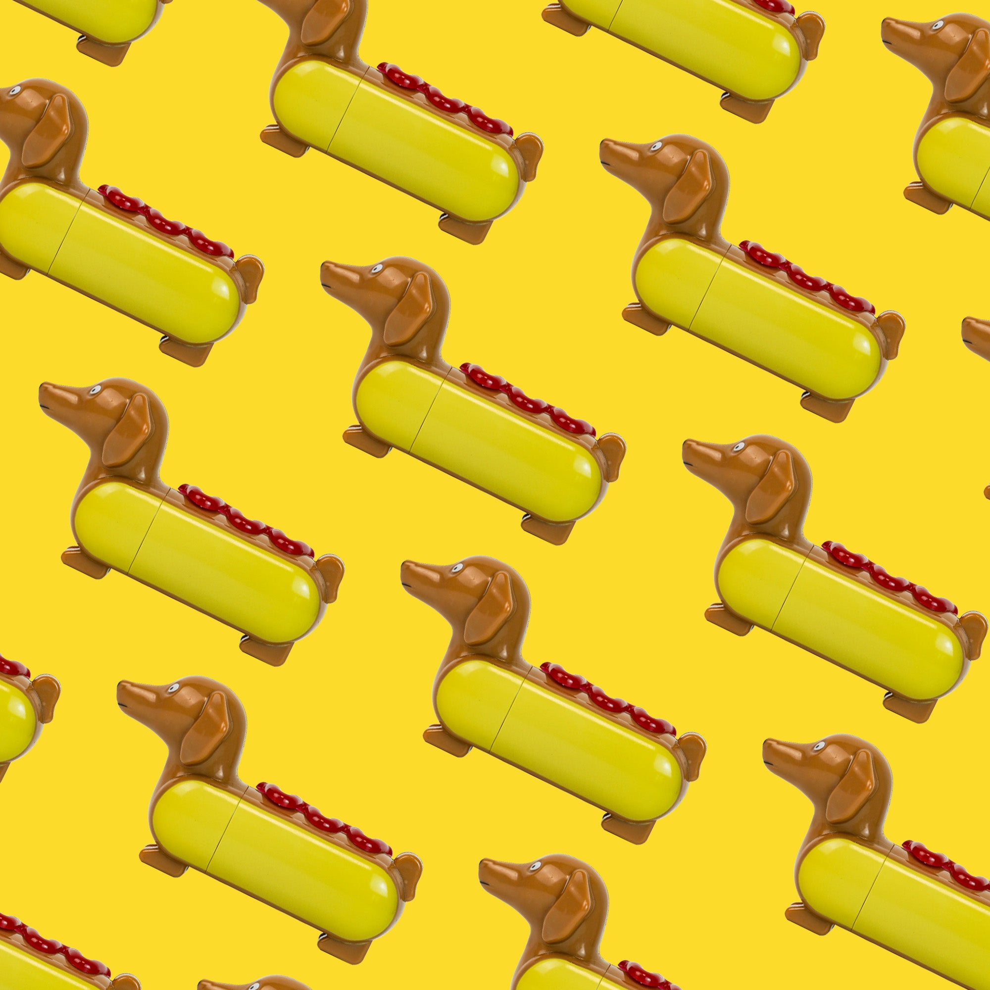 Mini taille-crayon YOBRO Hot Dog 