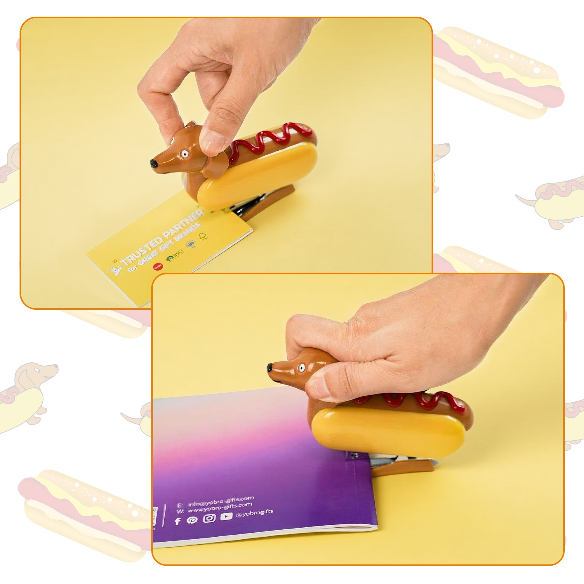 YOBRO Hotdog-Hefter WSG2375 