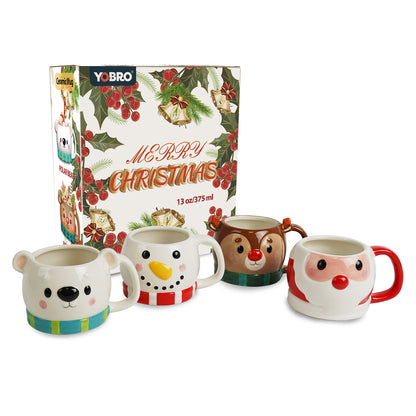 YOBRO Xmas Mug WSG6695