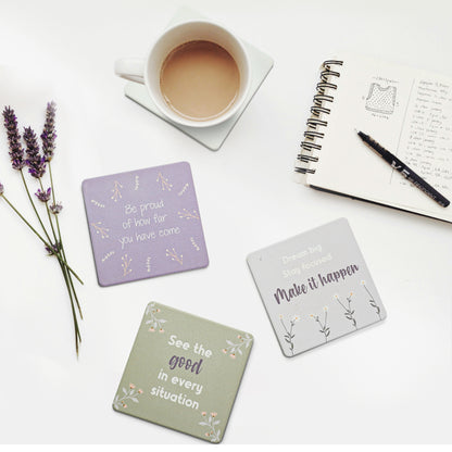 Yobro Inspirational Positive Gifts Set