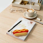 Hot Dog Eraser