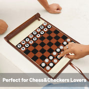 Jeu d'échecs de voyage YOBRO WSG14063 