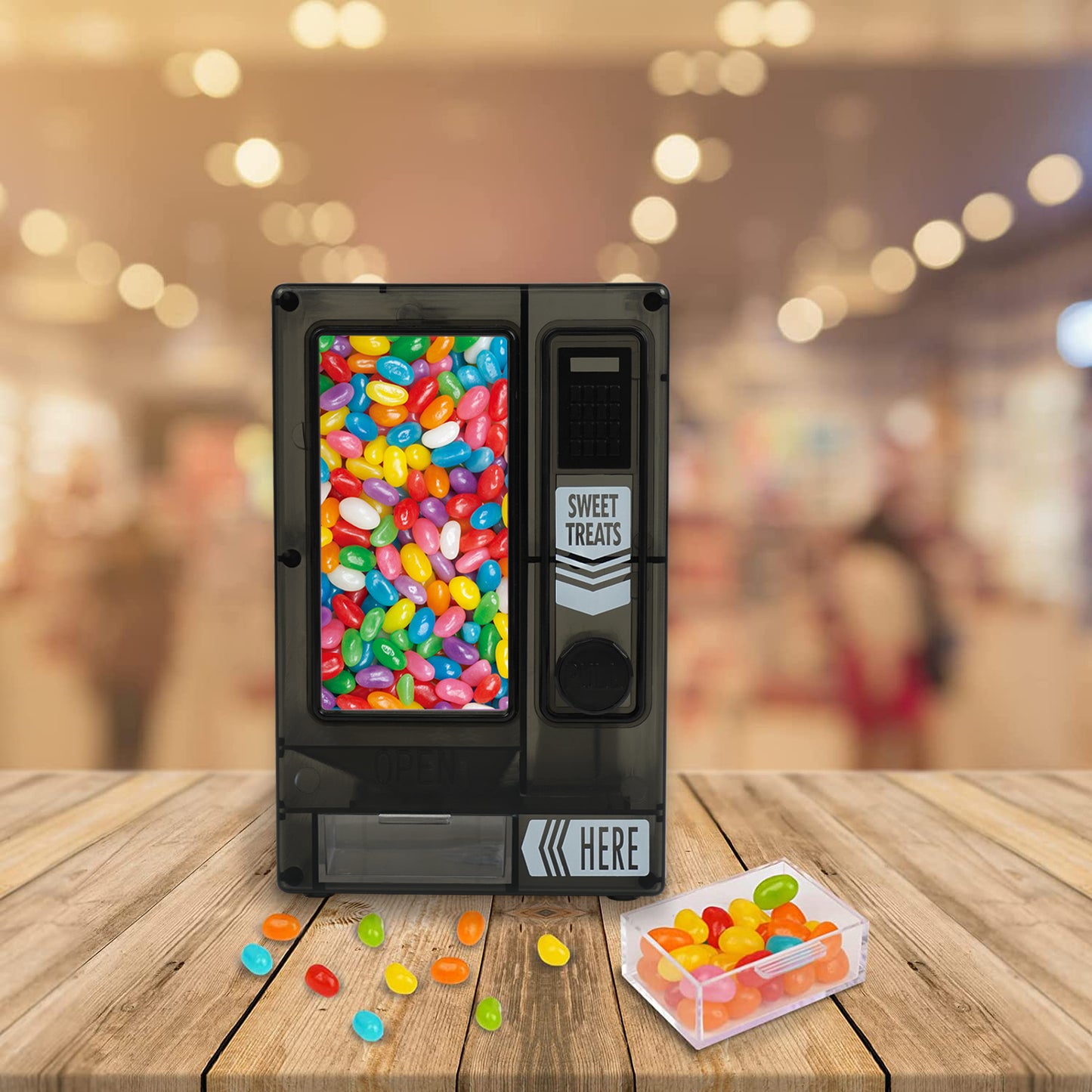 YOBRO Candy Dispenser Dark WSG12195