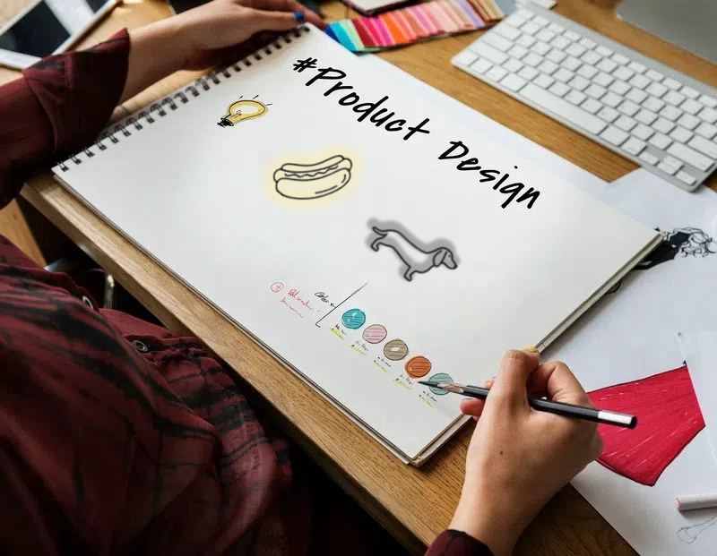 Whimsical Hot Dog IP: Where Classic Treat Meets Playful Design