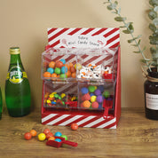 Distributeur de bonbons rétro YOBRO avec boules WSG12848 