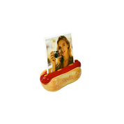Hot Dog Photo Holder