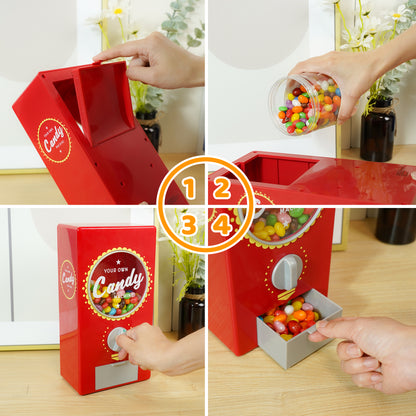 YOBRO Retro Candy Dispenser WSG12658