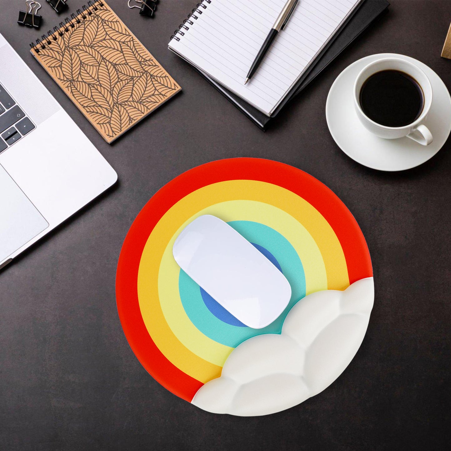 YOBRO Rainbow Mouse Pad WSG11540