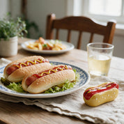 Hot Dog Photo Holder