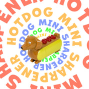 Mini taille-crayon YOBRO Hot Dog 