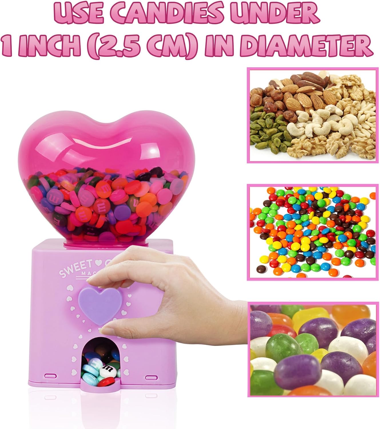 YOBRO Sweet Candy Dispenser