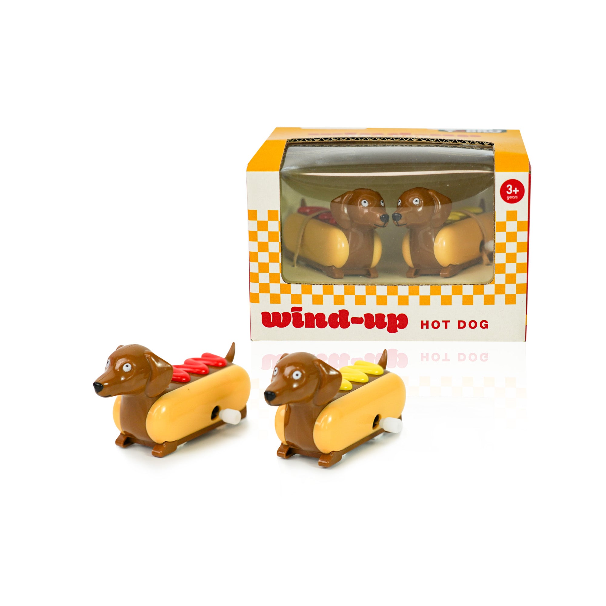 Hot Dog Wind-up