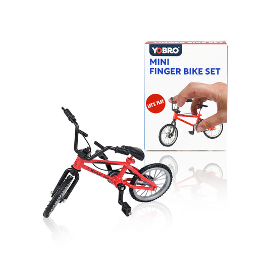 Finger Bike Set