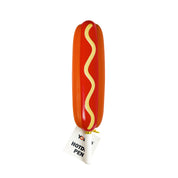 Hot Dog Bouncy Writing Pen