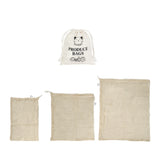 YOBRO Eco-fluffy Produce Bags WSG5806