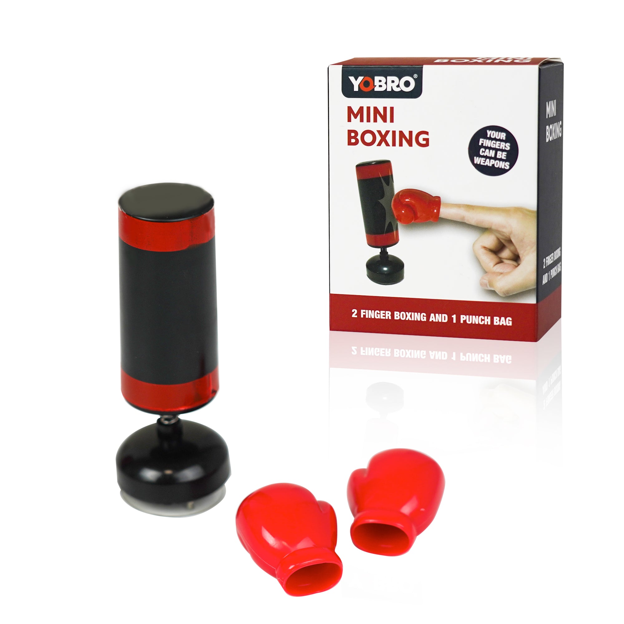 YOBRO Mini-Fingerspiel - Mini-Boxen WSG4089