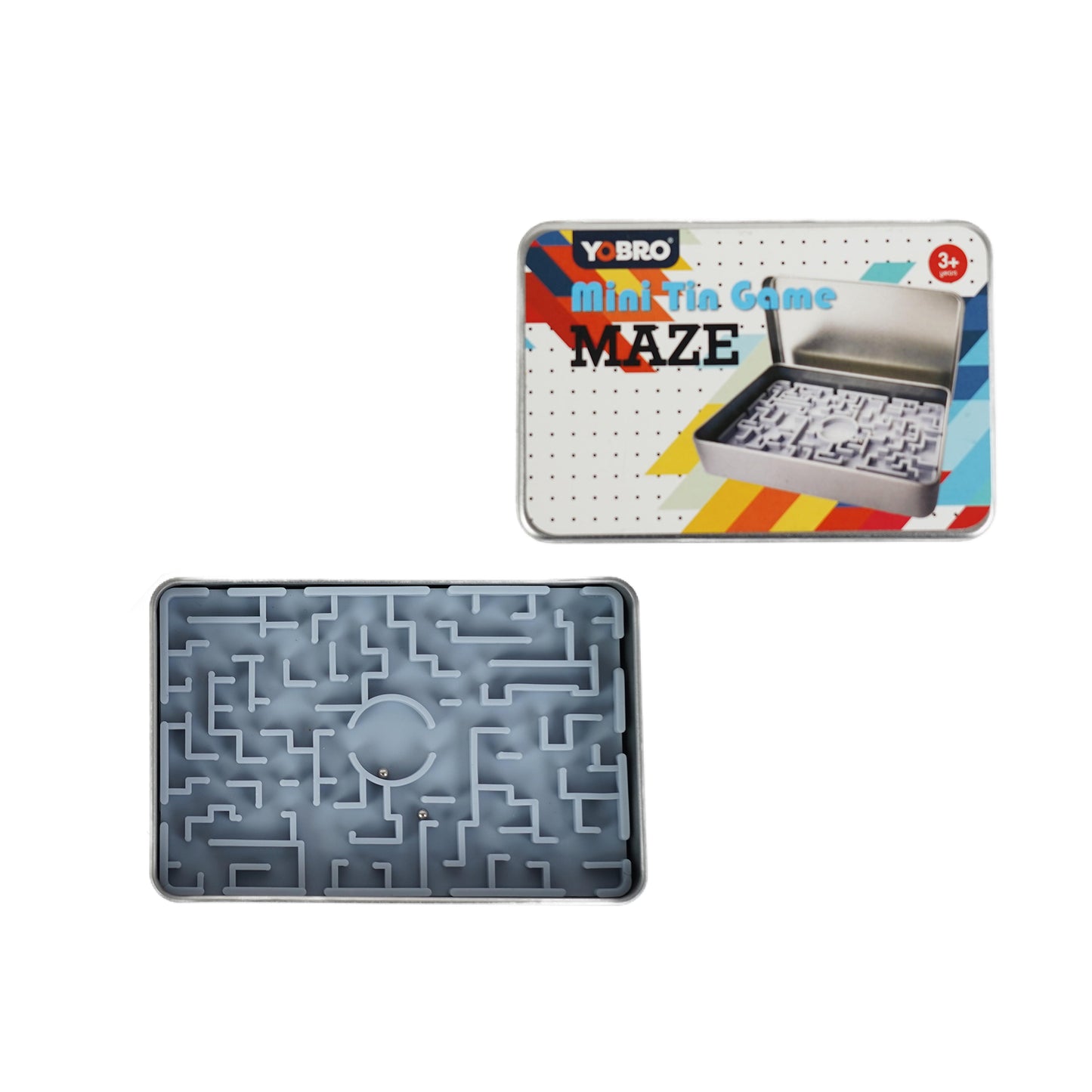 YOBRO Tin Maze WSG13262