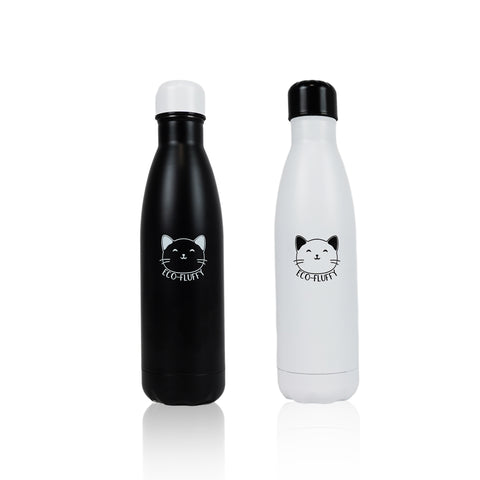 YOBRO Eco-Fluffy Vacuum Water Bottle WSG5785