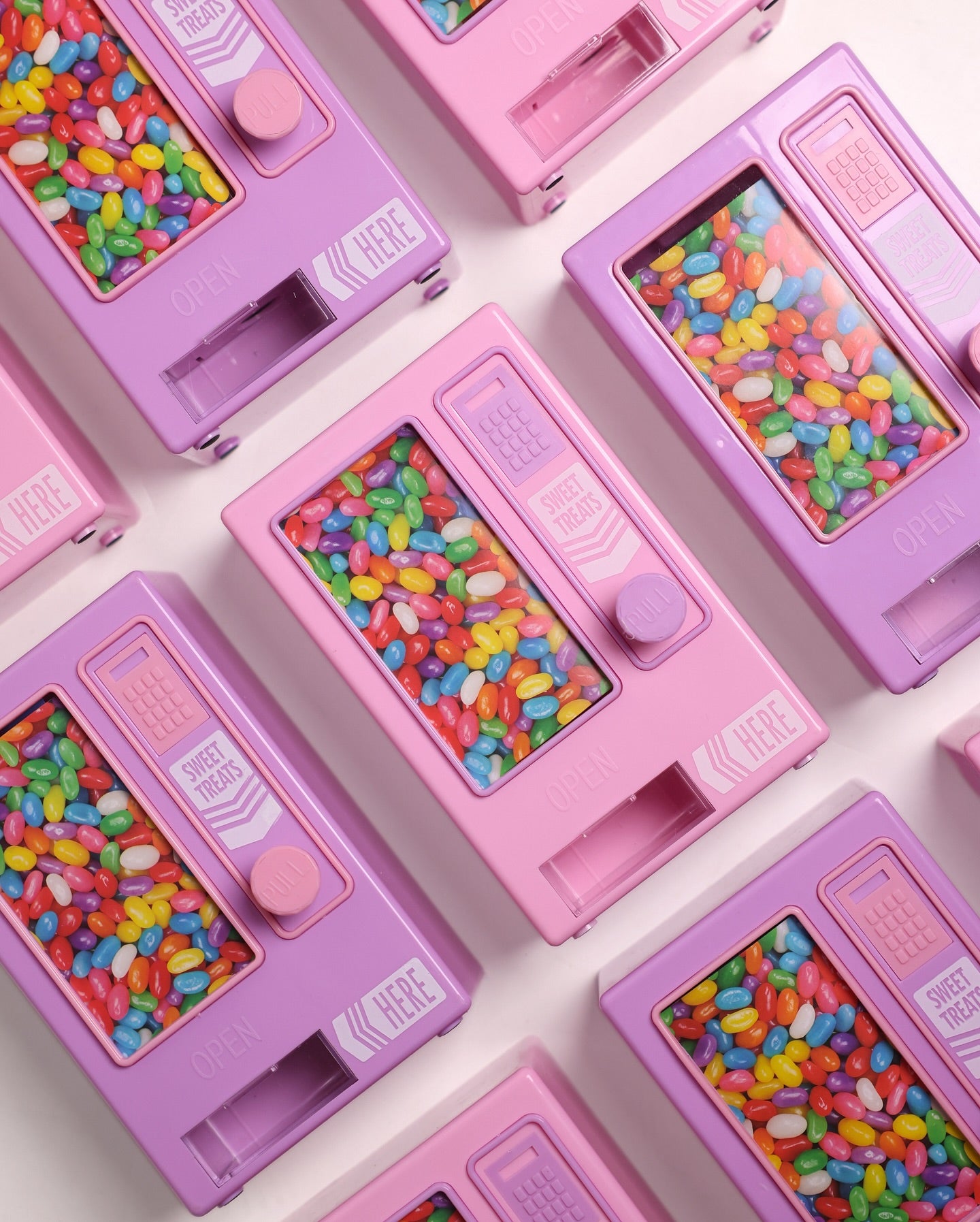 Cute Gift Candy Dispenser Machine