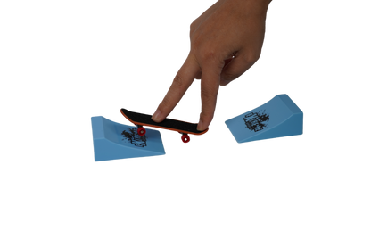 YOBRO Mini Finger Game Mini Skate Park WSG12191