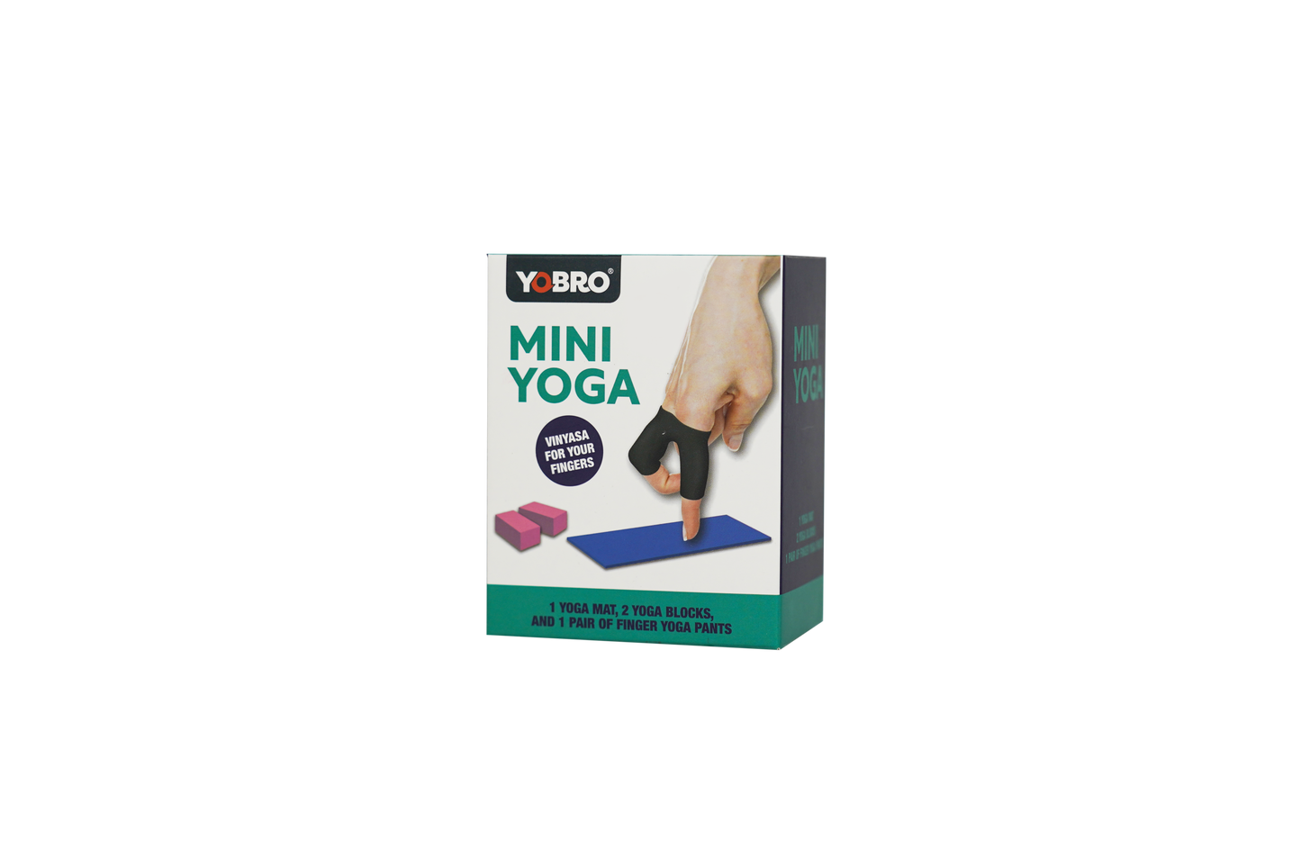 YOBRO Mini Finger Game-Mini Yoga WSG4093