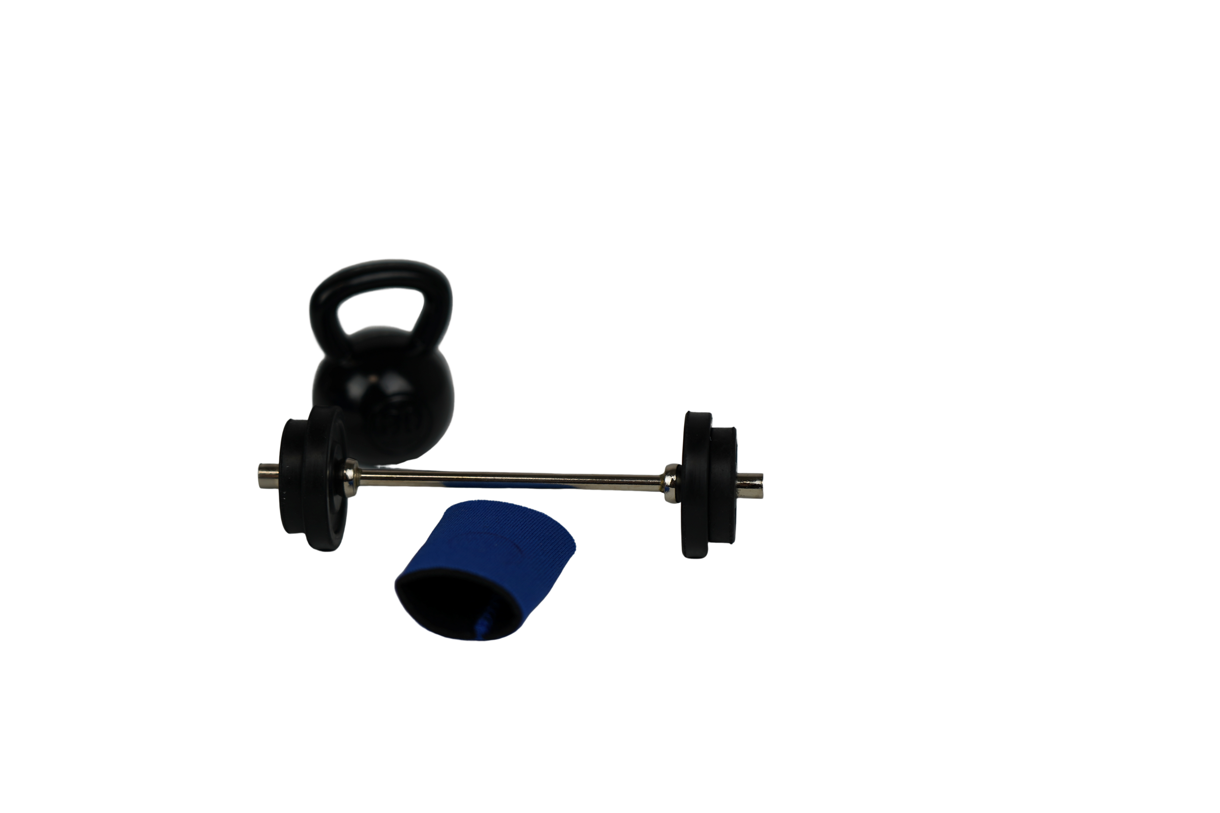 Mini Weight Lifting - Desktop Strength Training Game Adjustable Stress Relief Toy for Adults & Kids