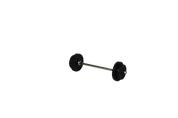 Mini Weight Lifting - Desktop Strength Training Game Adjustable Stress Relief Toy for Adults & Kids