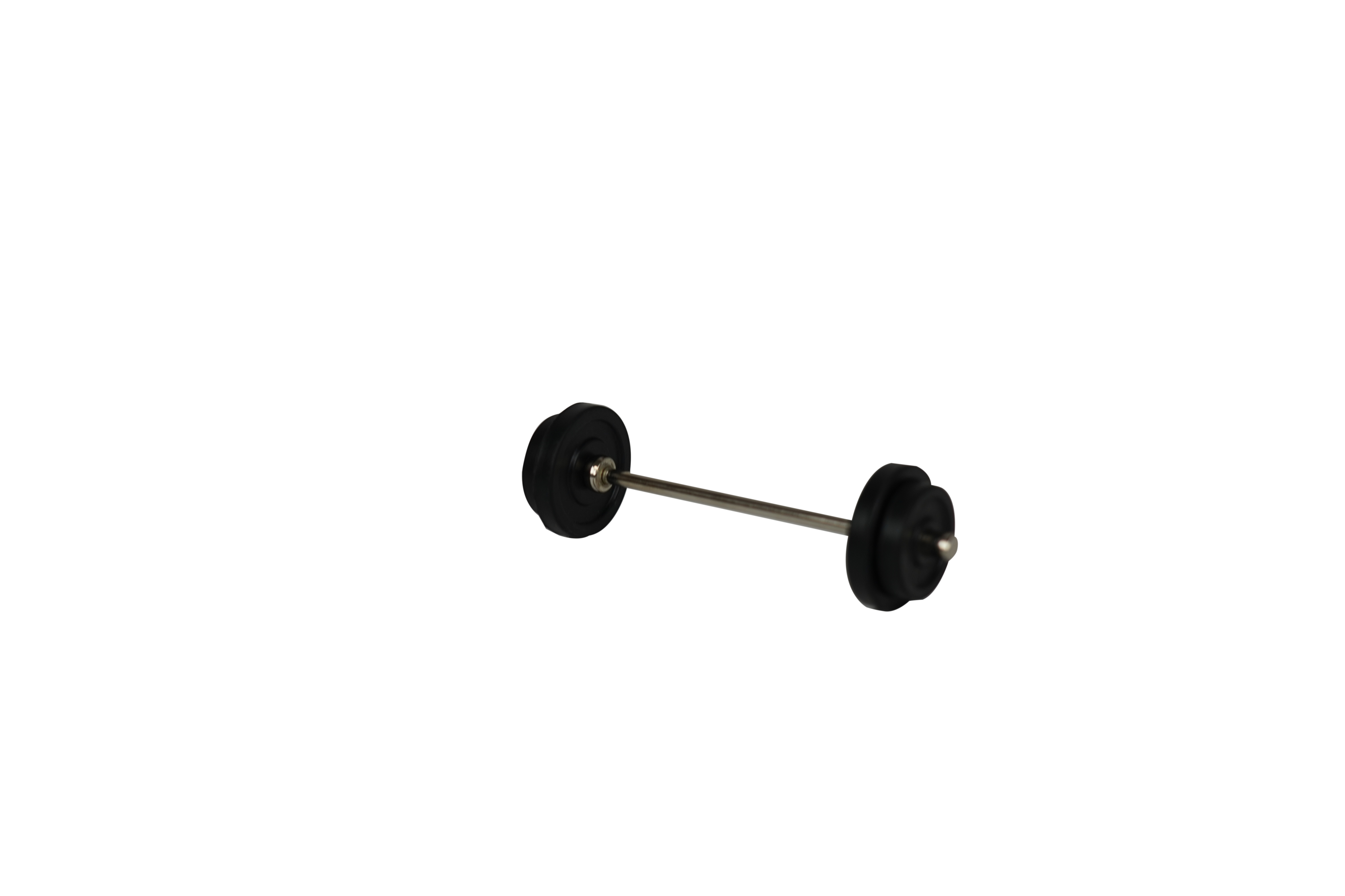 Mini Weight Lifting - Desktop Strength Training Game Adjustable Stress Relief Toy for Adults & Kids