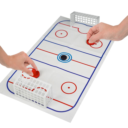 YOBRO Mini Air Hockey Game, toy set Valetine kids gifts